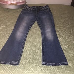 🔥🔥 miss me Mid Rise🔥🔥